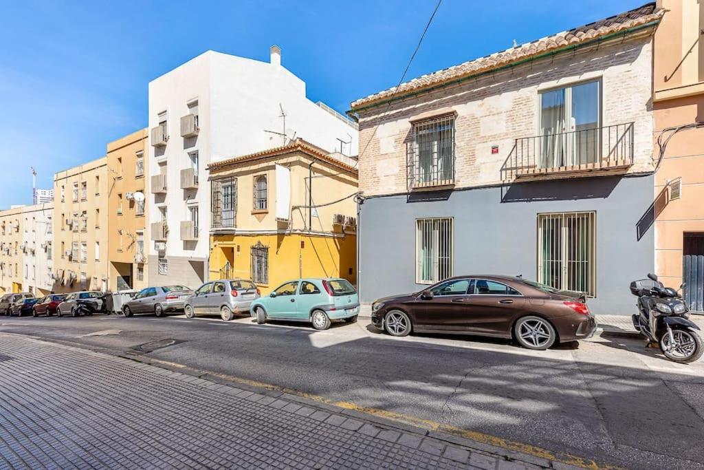 Nomeolvides Escandinavia N1 By Key-Wise Málaga Dış mekan fotoğraf